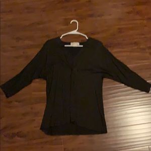 Michael Kors 3/4 sleeve shirt